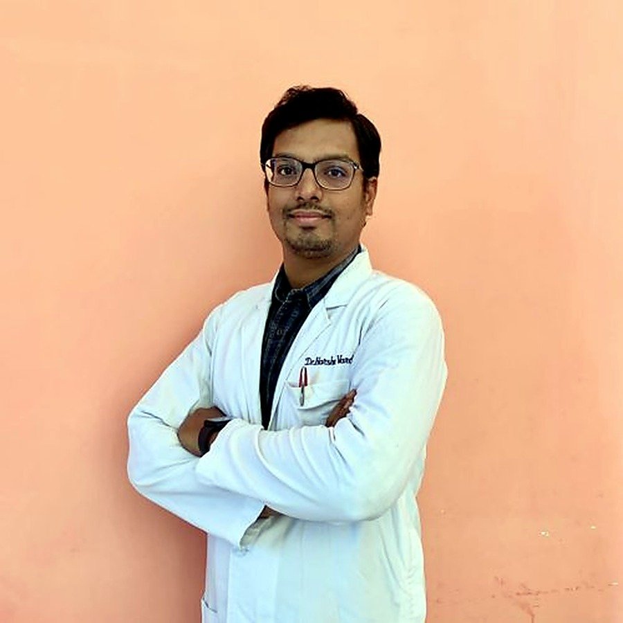 Dr. Harshavardhan Goud