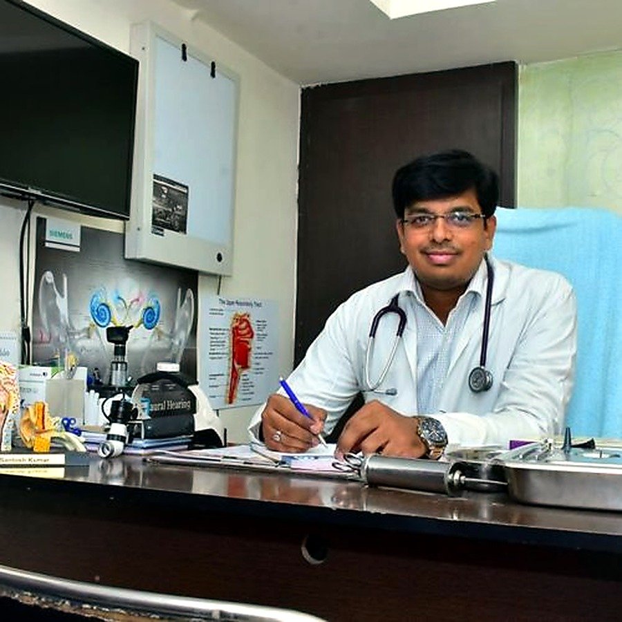 Dr. Santhosh Konda