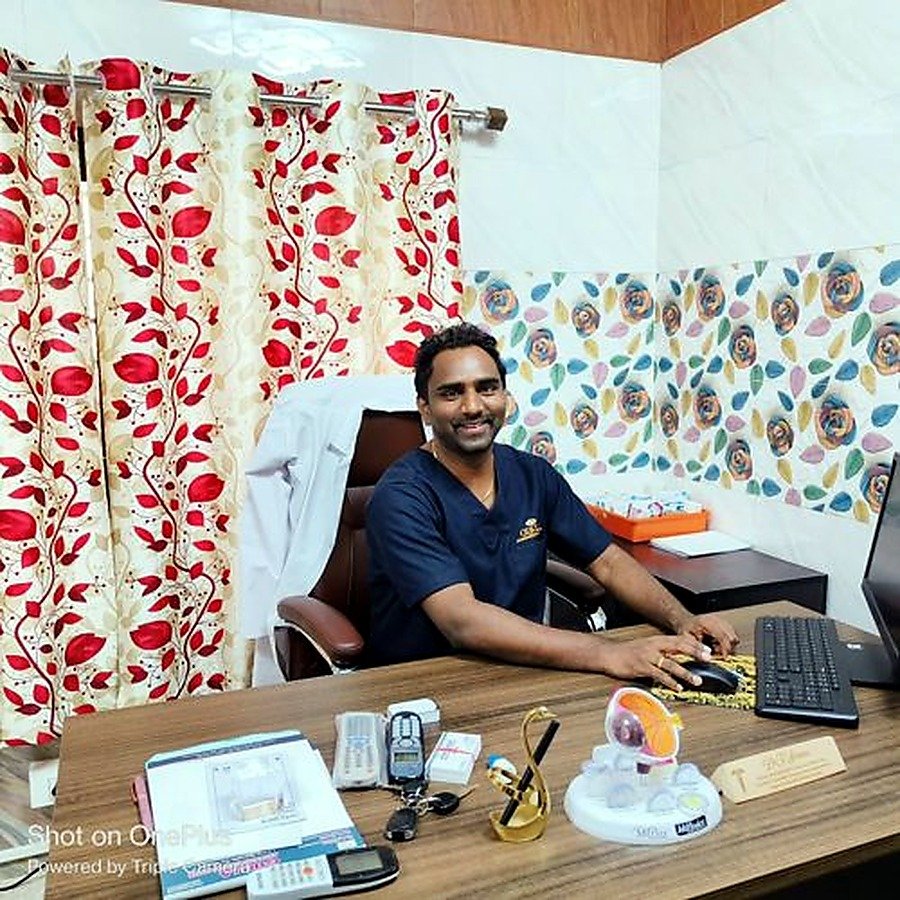 Dr. Srinivas Thalari