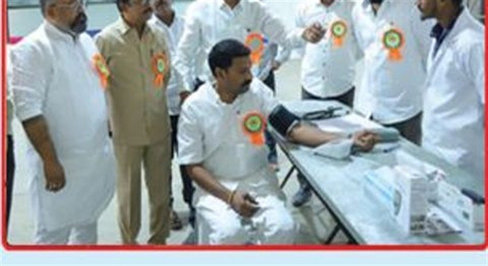 Indira Park Camp, Hyderabad