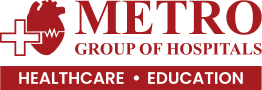 Metro Group of Hospitals logo