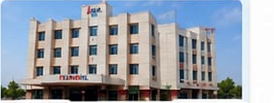 Metro Group of Hospitals building